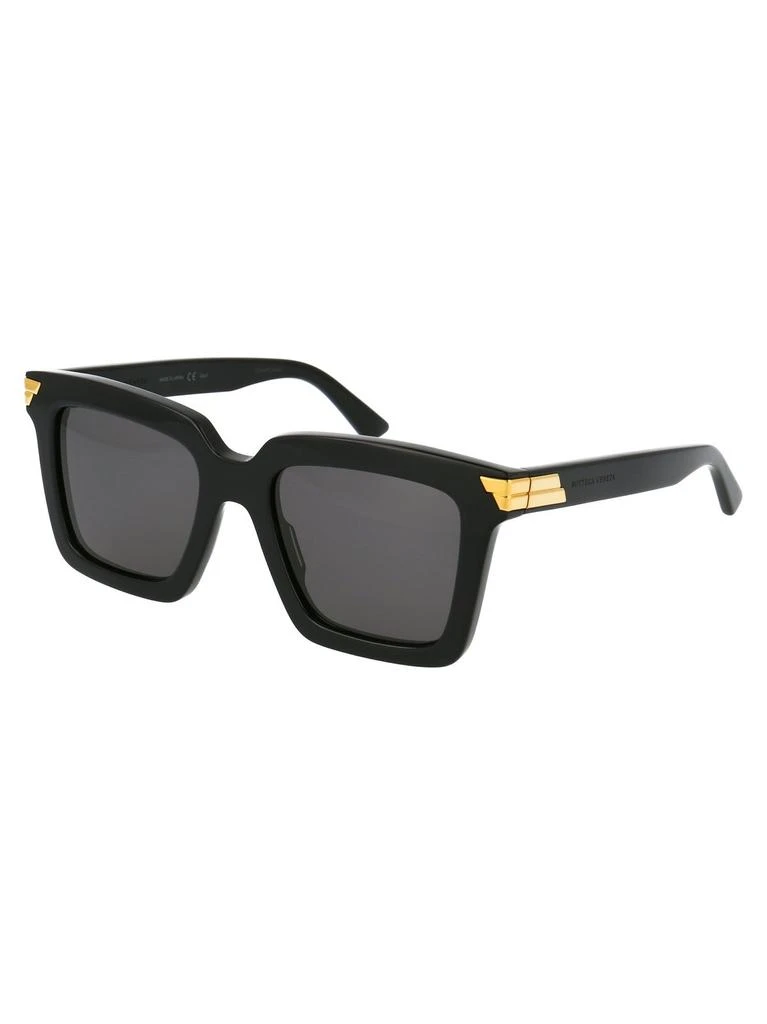 商品Bottega Veneta|Bottega Veneta Eyewear Square Frame Sunglasses,价格¥2236,第2张图片详细描述