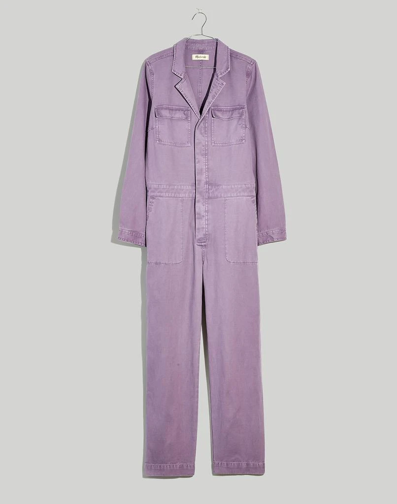 商品Madewell|Signature Coverall Jumpsuit,价格¥1059,第5张图片详细描述