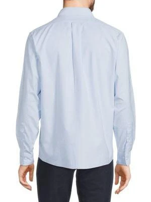 商品Brooks Brothers|Regent Fit Oxford Shirt,价格¥376,第2张图片详细描述