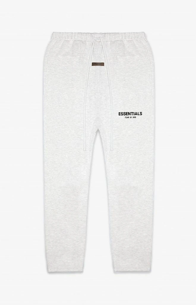 商品Essentials|Light Oatmeal Relaxed Sweatpants,价格¥785,第1张图片