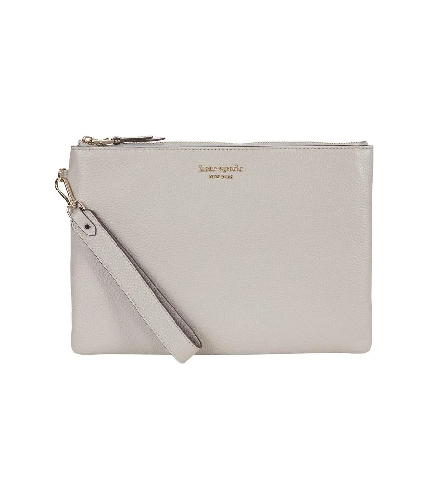 商品Kate Spade|Roulette Large Pouch Wristlet,价格¥826,第1张图片