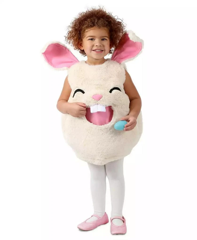 商品BuySeasons|Baby Girls Feed Me Bunny Costume,价格¥402,第1张图片