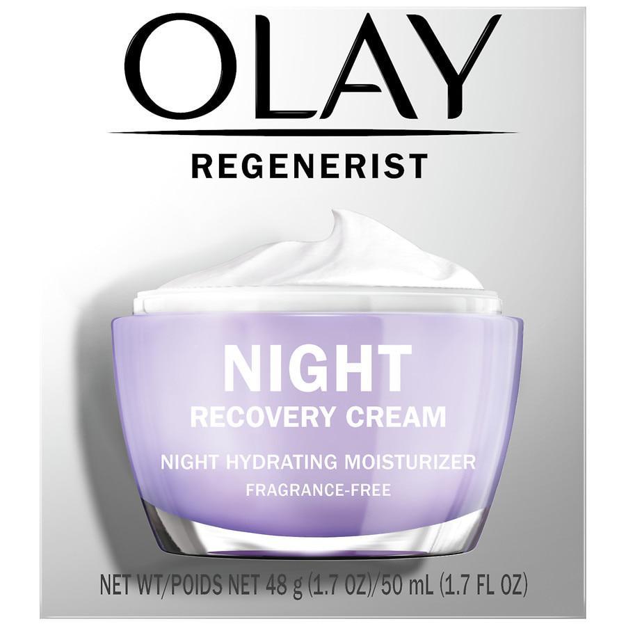 商品Olay|塑颜修护保湿晚霜 - 无香精版,价格¥230,第5张图片详细描述