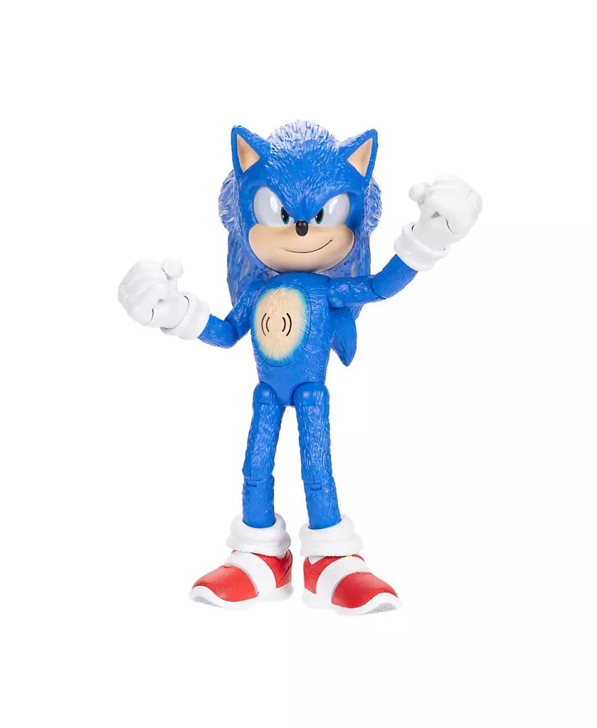 商品Sonic|The Hedgehog 3 Action Figure,价格¥374,第2张图片详细描述