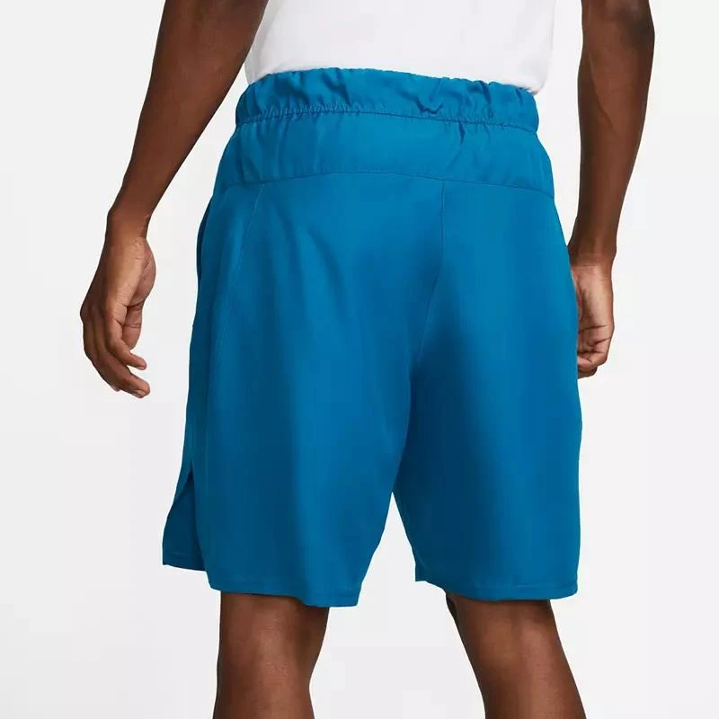 商品NIKE|Nike Men's NikeCourt Dri-FIT Victory 9” Tennis Shorts,价格¥204,第3张图片详细描述