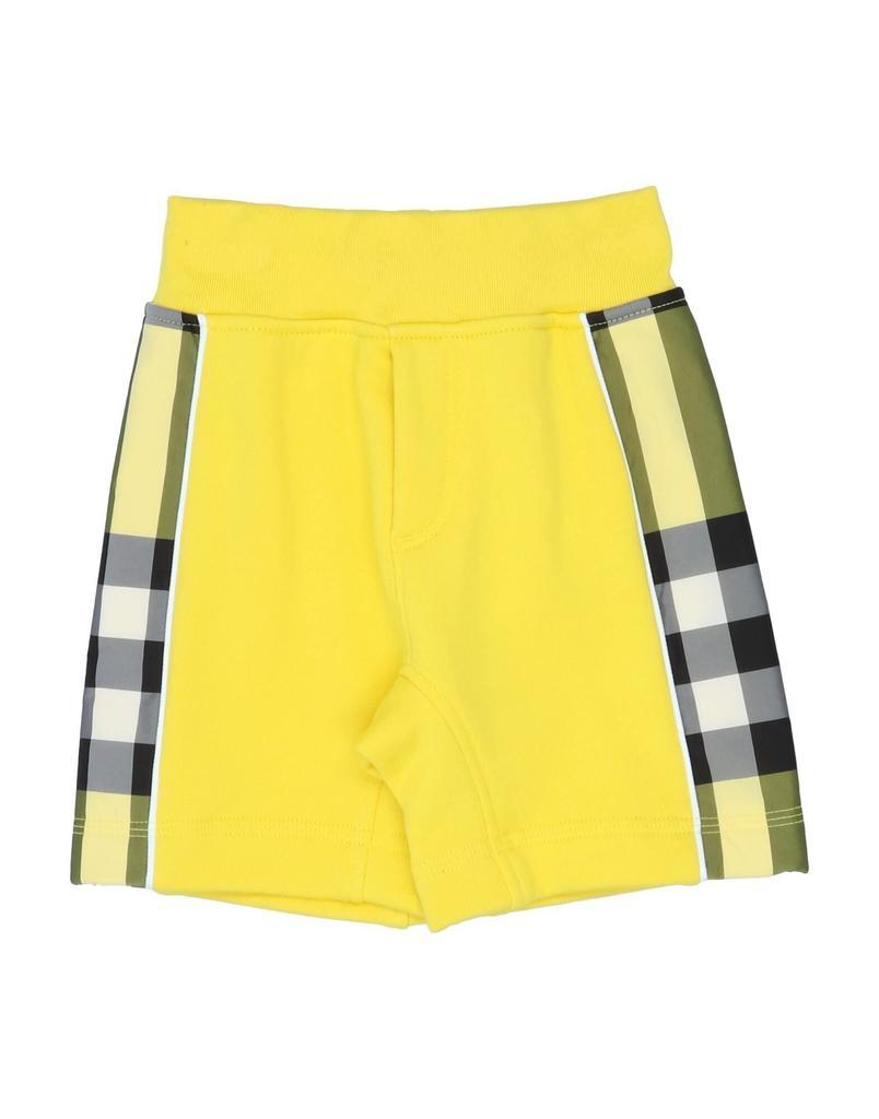 商品Burberry|Shorts & Bermuda,价格¥583,第1张图片