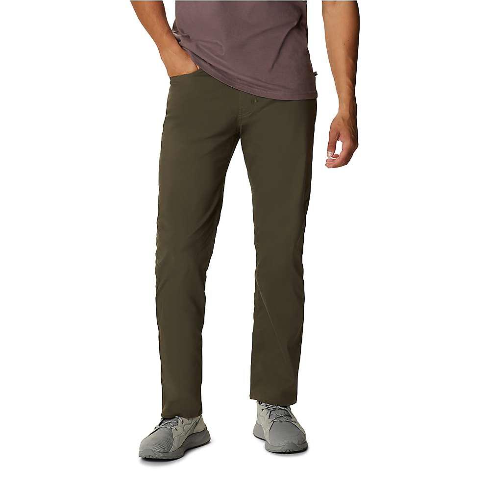Mountain Hardwear Men's Hardwear AP 5-Pocket Pant商品第8张图片规格展示