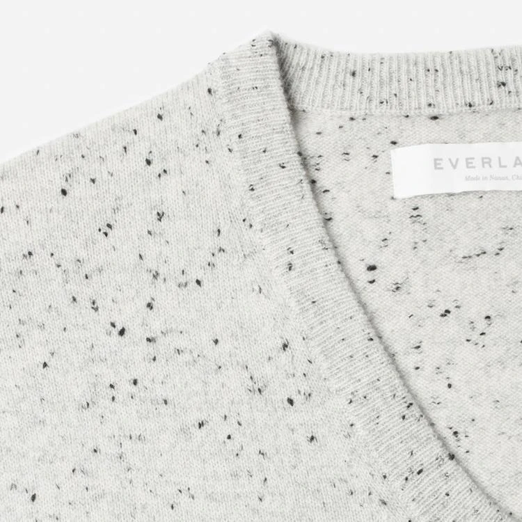 商品Everlane|V领羊绒衫,价格¥748,第2张图片详细描述