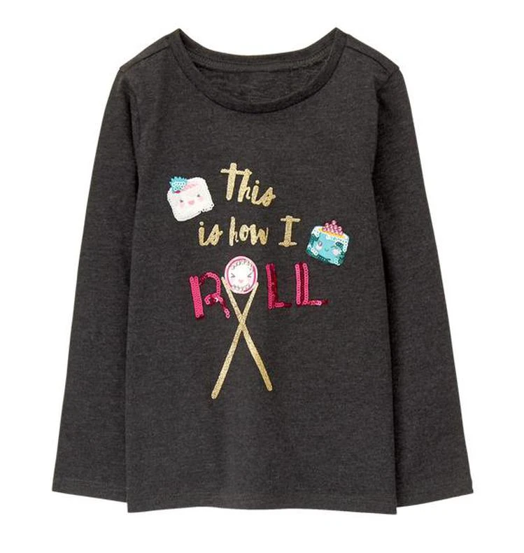 商品Gymboree|Roll Tee,价格¥93,第1张图片