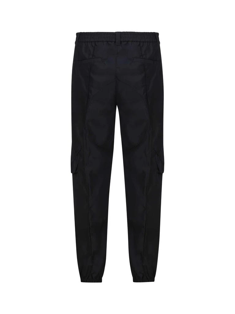 商品Versace|Versace Straight Leg Cargo Trousers,价格¥3769,第2张图片详细描述