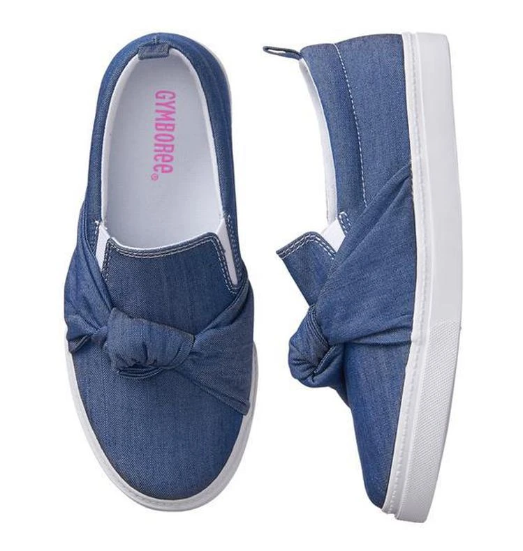 商品Gymboree|Bow Sneakers,价格¥185,第1张图片