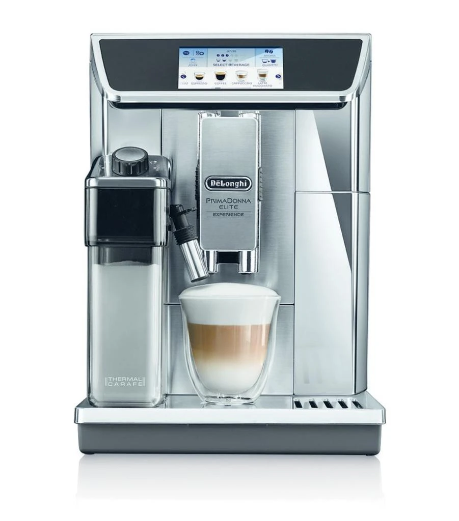 商品De'Longhi|PrimaDonna Elite Experience Coffee Maker,价格¥15263,第1张图片