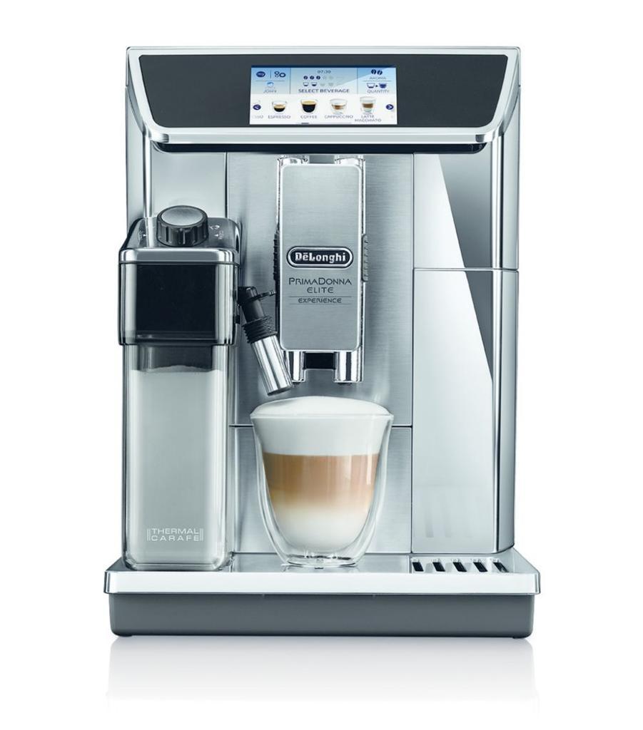 商品De'Longhi|PrimaDonna Elite Experience Coffee Maker,价格¥16330,第1张图片