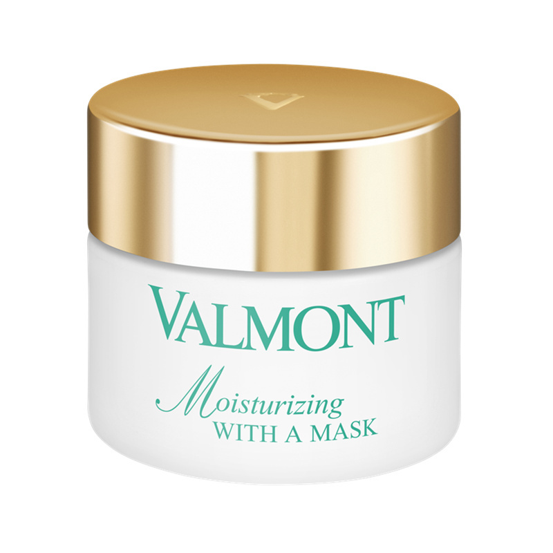商品Valmont|Valmont法尔曼水润补湿面膜50ml,价格¥877,第1张图片