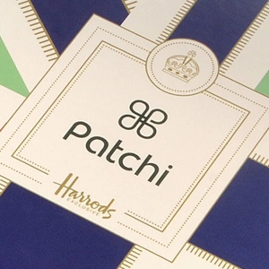 商品Patchi|28-Piece English Design Chocolate Selection (390g),价格¥599,第3张图片详细描述
