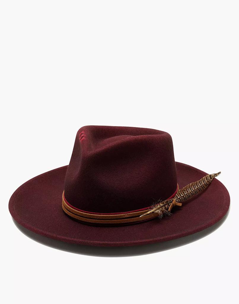 商品Madewell|Wyeth Jared Hat,价格¥720,第3张图片详细描述