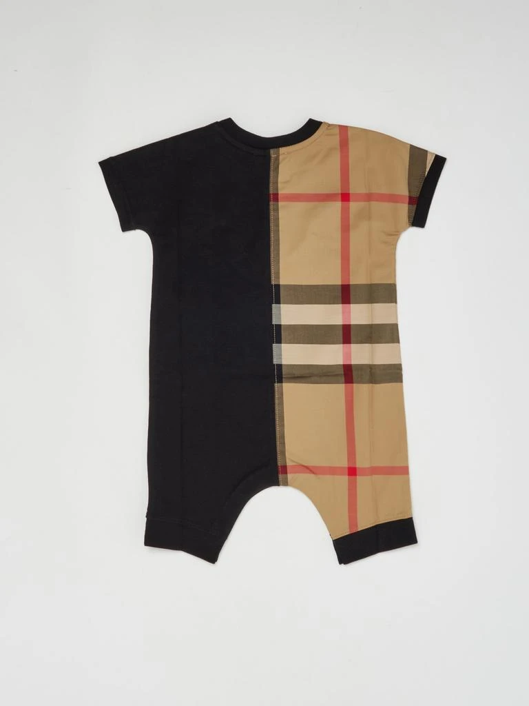 商品Burberry|Burberry Lennox Jump Suit,价格¥1261,第3张图片详细描述