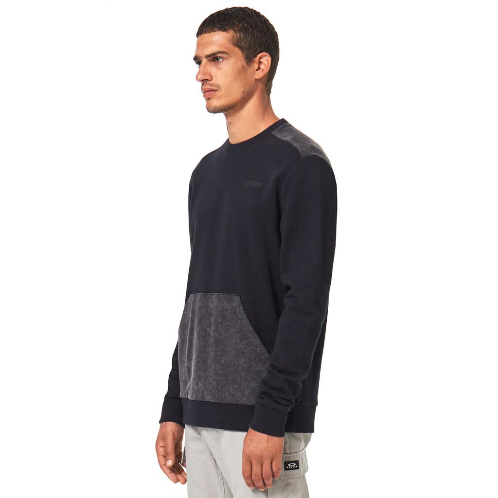 Oakley Men's Soft Dye Crew Sweatshirt商品第6张图片规格展示