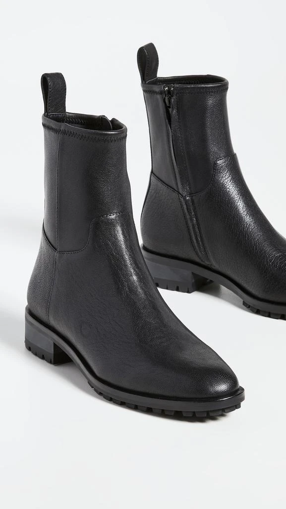 商品Loeffler Randall|Loeffler Randall 纤巧款平底踝靴,价格¥871,第5张图片详细描述