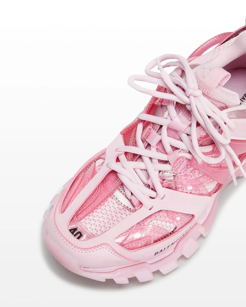 商品Balenciaga|Track Clear-Sole Trainer Sneakers,价格¥4209,第4张图片详细描述