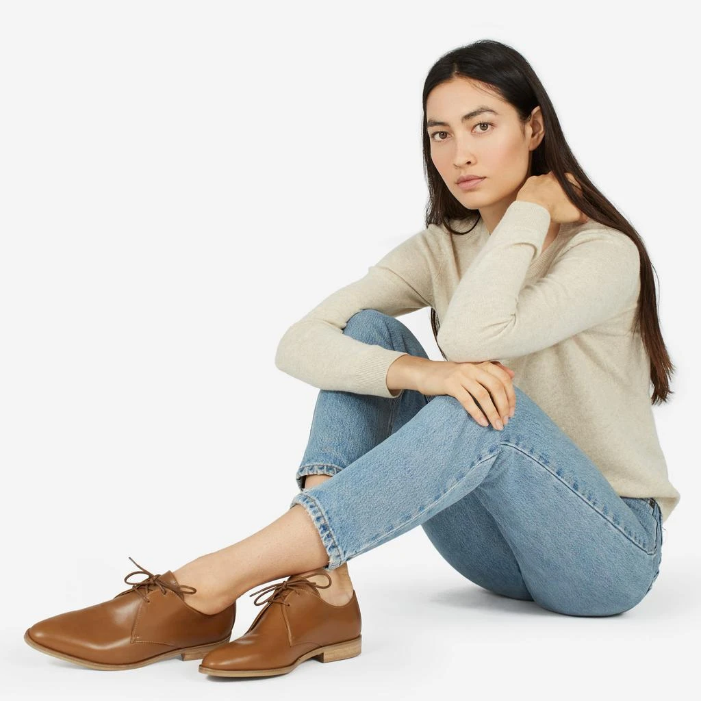 商品Everlane|摩登低跟牛津鞋,价格¥737,第4张图片详细描述