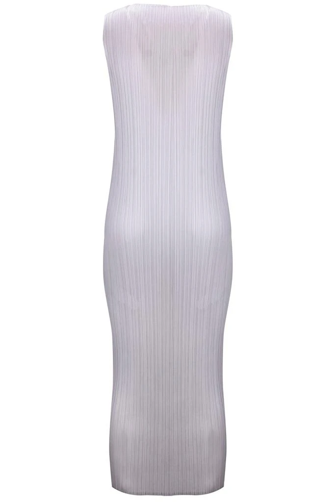 商品Issey Miyake|Pleats Please By Issey Miyake Pleated Sleeveless Midi Dress,价格¥2980,第2张图片详细描述