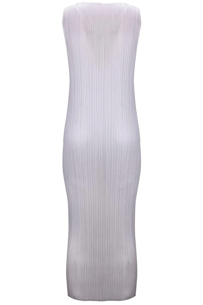 商品Issey Miyake|Pleats Please By Issey Miyake Pleated Sleeveless Midi Dress,价格¥3353,第2张图片详细描述