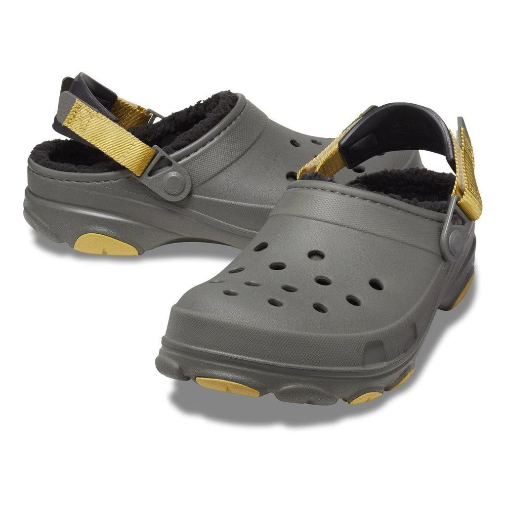 CROCS ALL TERRAIN LINED CLOG 商品