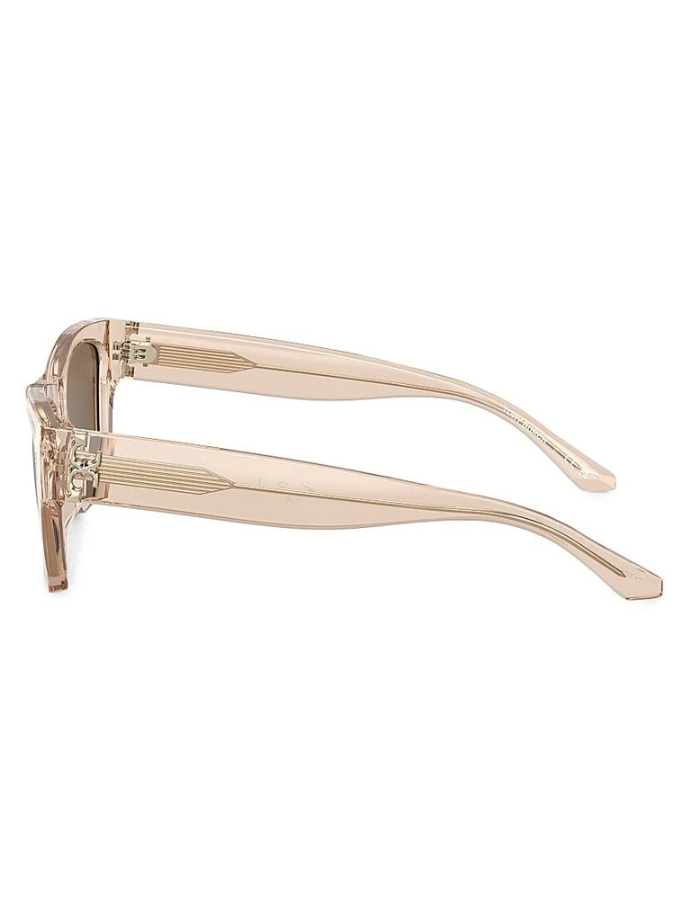 商品Tory Burch|52MM Square Sunglasses,价格¥1560,第4张图片详细描述