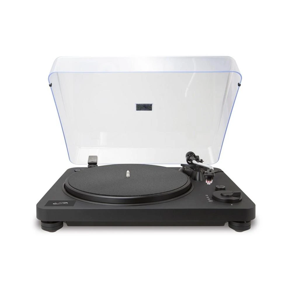 商品iLive|Turntable with Bluetooth Transmitter, ITTB1000B,价格¥715,第3张图片详细描述