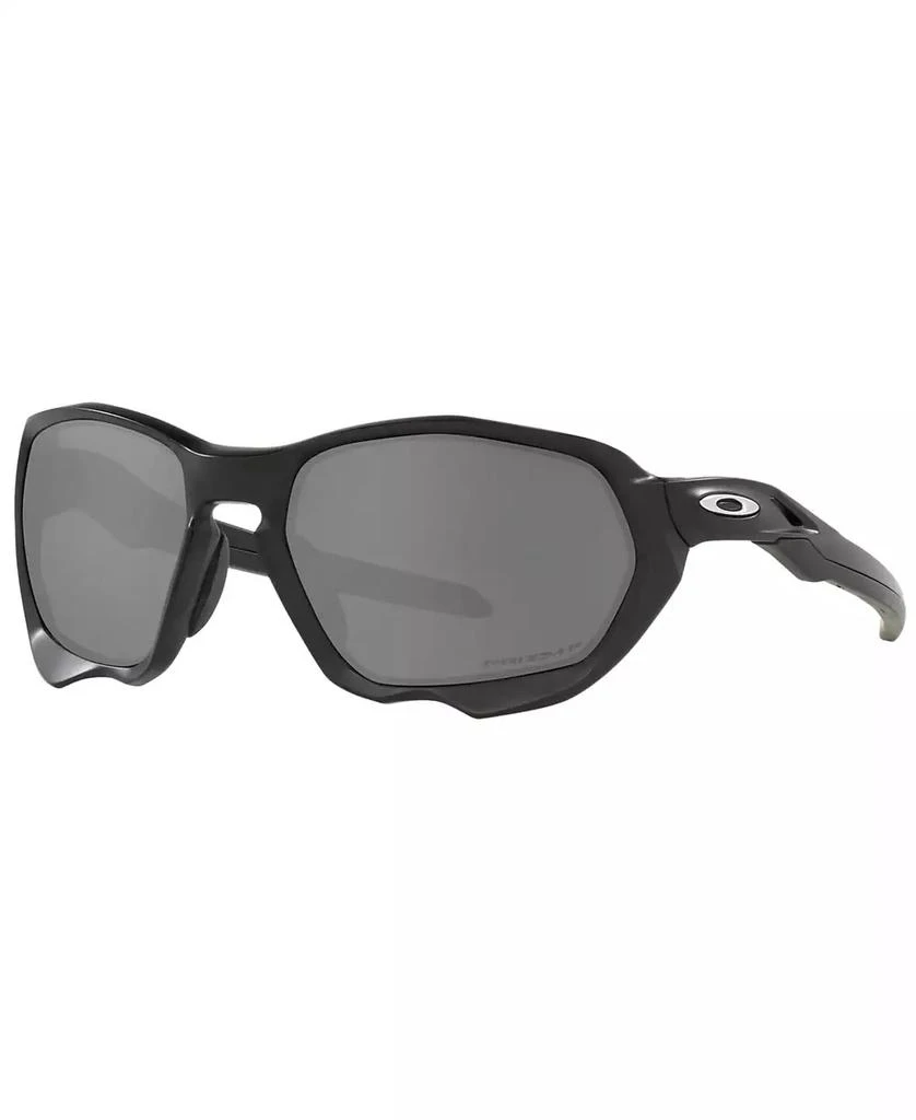 商品Oakley|Men's Plazma Polarized Sunglasses, OO9019 59,价格¥908,第1张图片