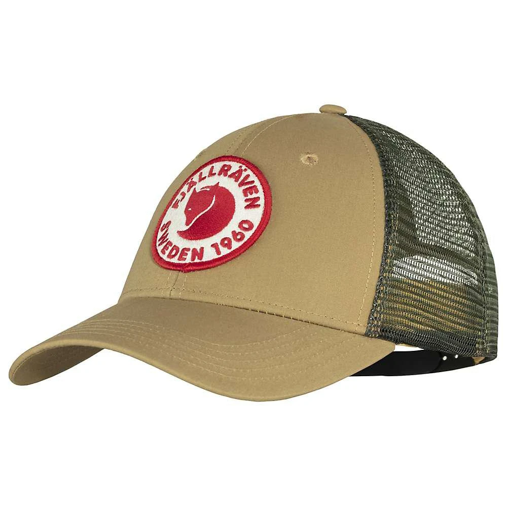 Fjallraven 1960 Logo Langtradarkeps Cap 商品