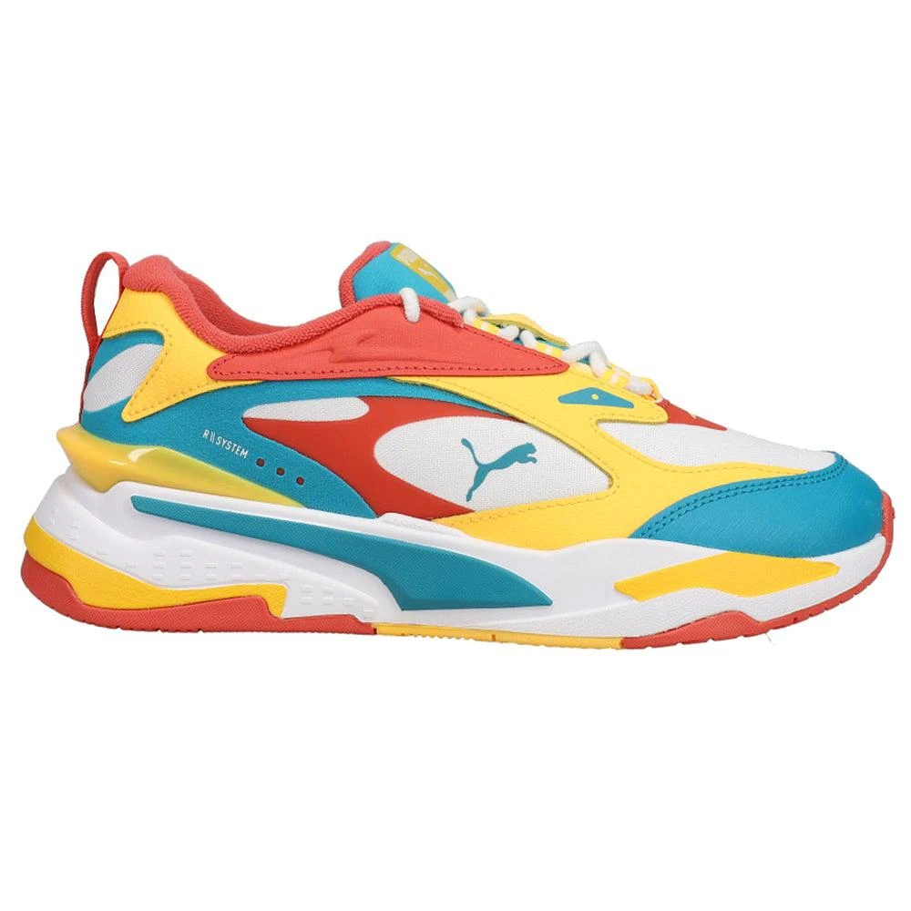 商品Puma|Rs-Fast Beach Trip Lace Up Sneakers (Big Kid),价格¥227,第1张图片