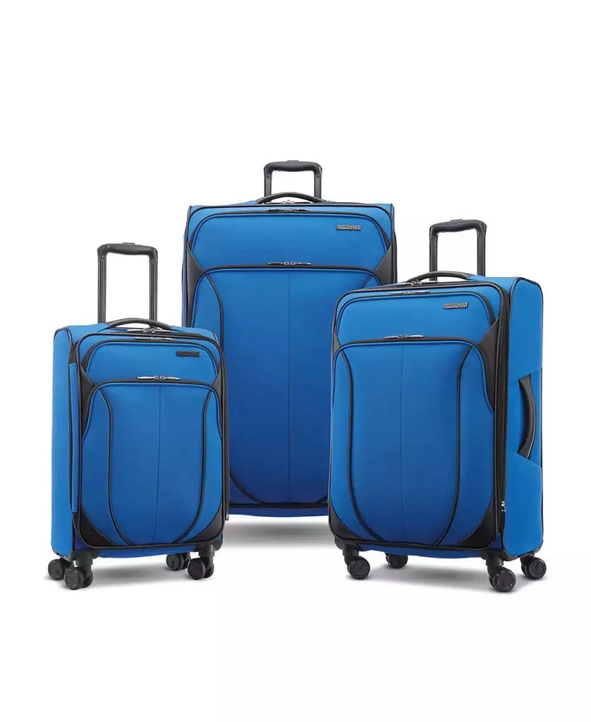 商品American Tourister|4 KIX 2.0 20" Spinner,价格¥601,第4张图片详细描述