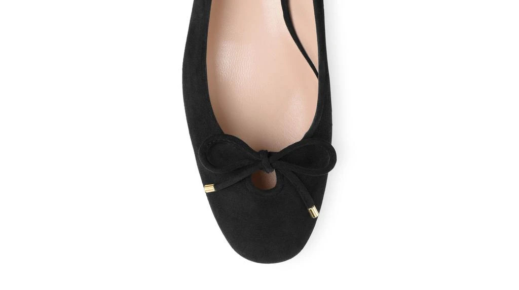 商品Stuart Weitzman|GABBY 45 PUMP,价格¥1482,第5张图片详细描述