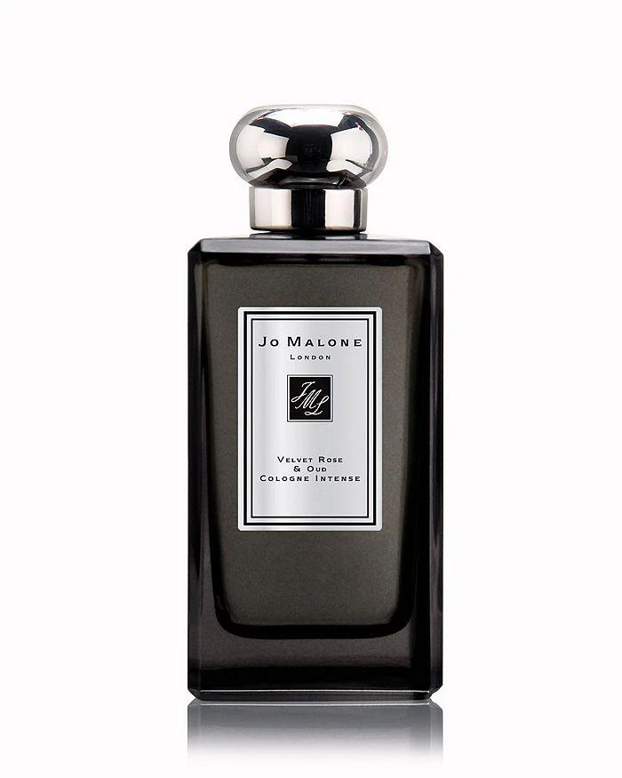 商品Jo Malone London|Velvet Rose & Oud Cologne Intense 3.4 oz.,价格¥1085,第1张图片