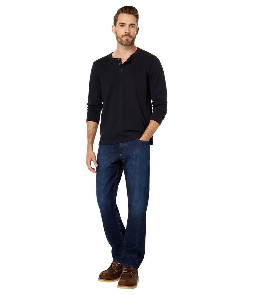 商品Carhartt|Relaxed Fit Five-Pocket Jeans,价格¥268,第6张图片详细描述