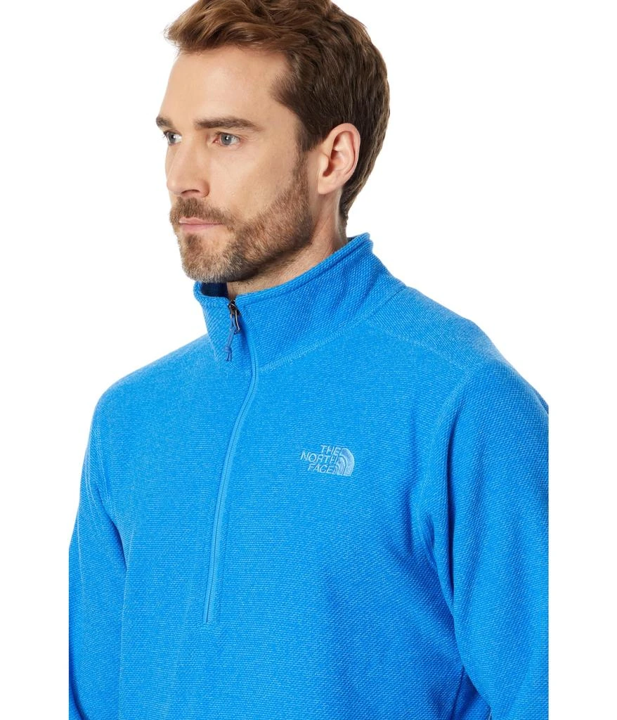 商品The North Face|Textured Cap Rock 1/4 Zip,价格¥271,第3张图片详细描述