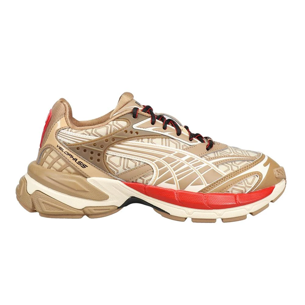 商品Puma|Velophasis Luxe Sport Lace Up Sneakers,价格¥530,第1张图片