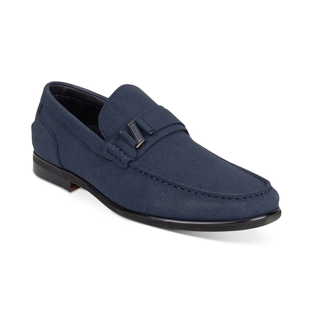 商品Kenneth Cole|Men's Estate 2.0 Bit Slip-On Loafers,价格¥670,第1张图片