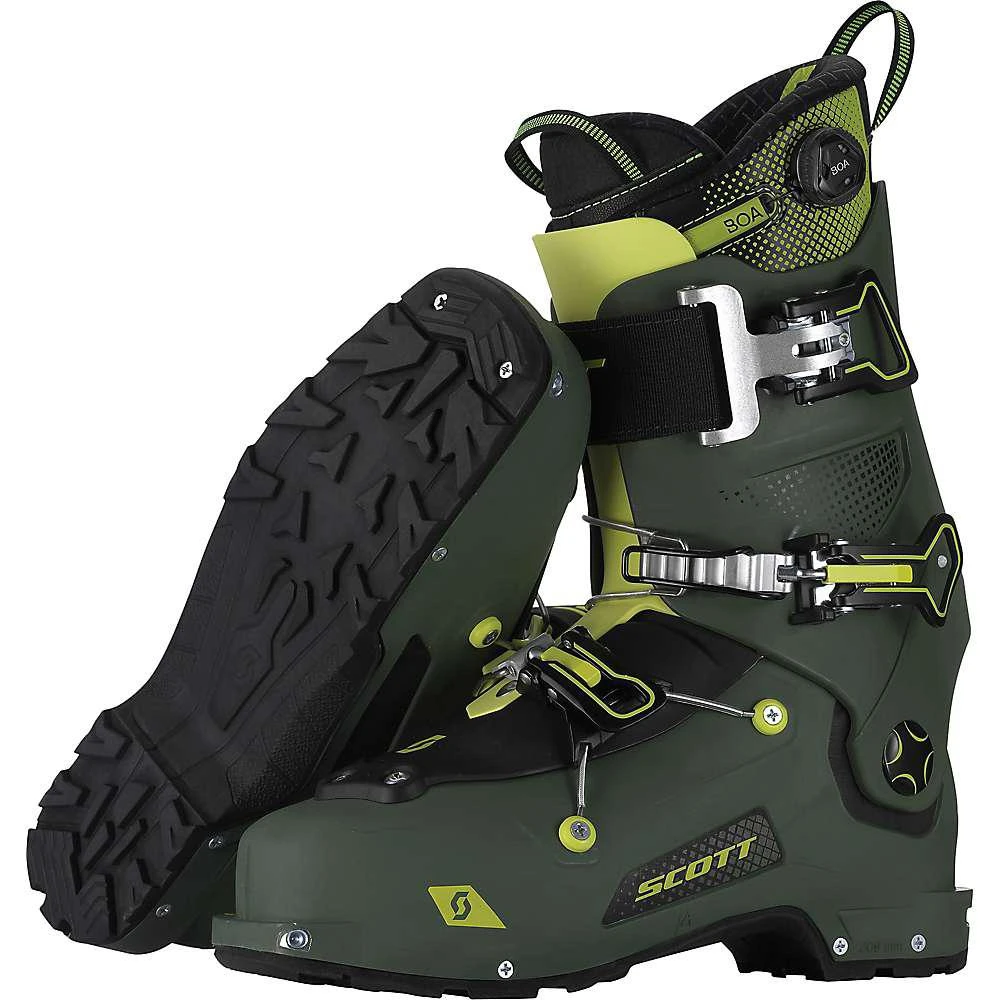 商品Scott USA|Freeguide Carbon Ski Boot,价格¥3601,第3张图片详细描述