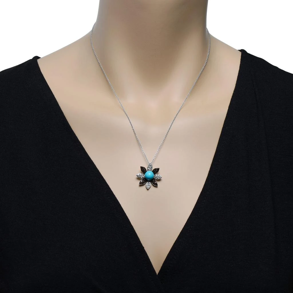 商品Le Vian|Le Vian Women's 14k White Gold Necklace,价格¥6106,第2张图片详细描述