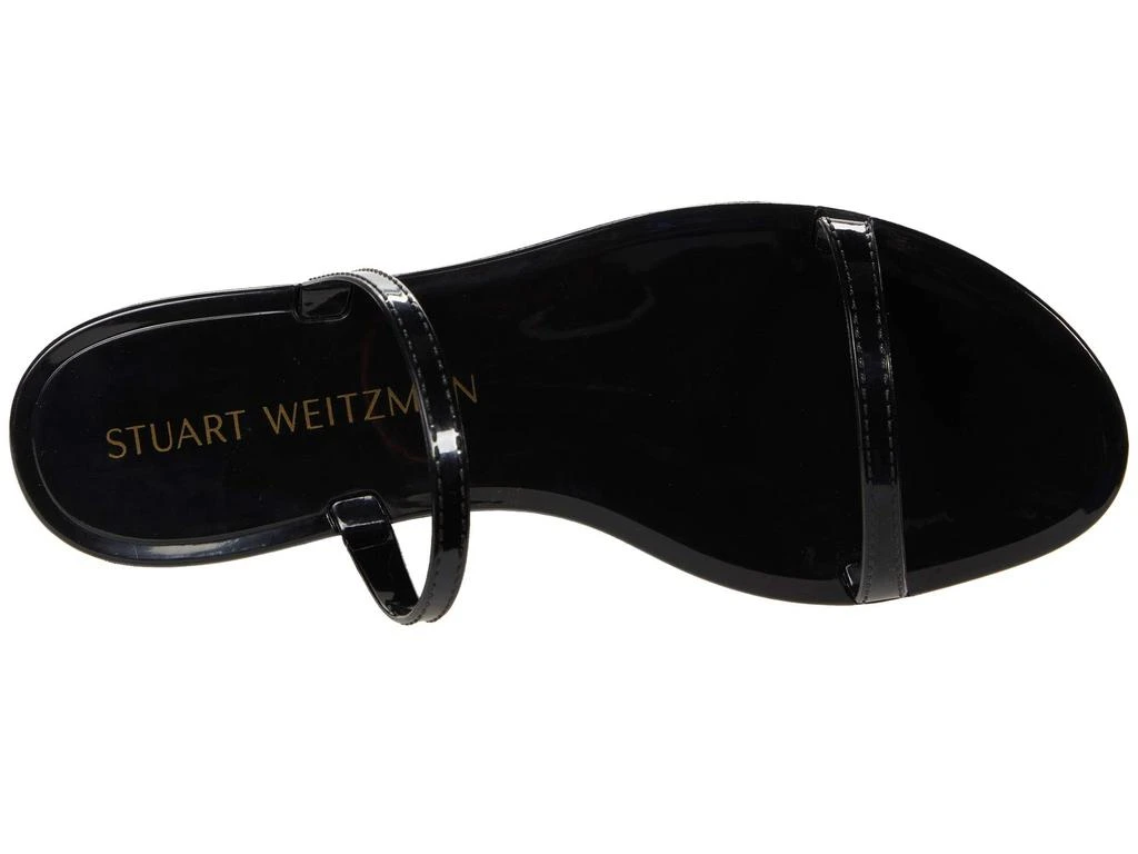 商品Stuart Weitzman|Sawyer Slide,价格¥881,第2张图片详细描述