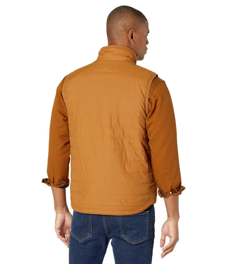 商品Carhartt|Rain Defender Insulated Vest,价格¥732,第2张图片详细描述