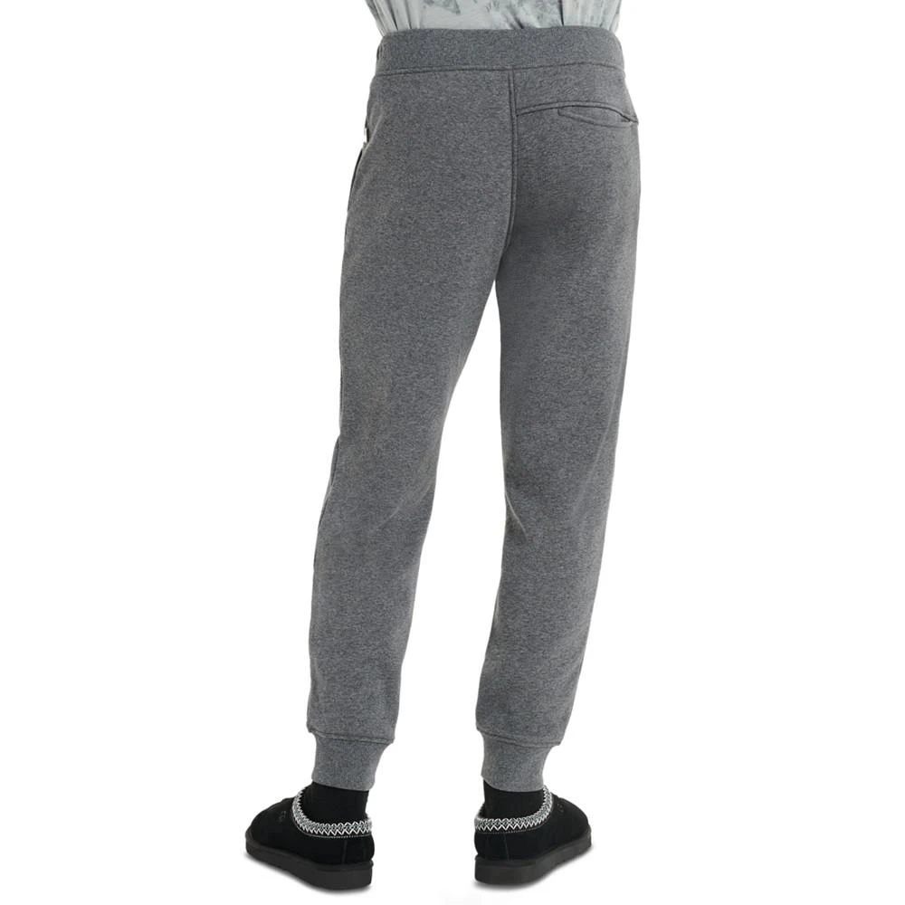 商品UGG|Men's Hank Slim-Fit Double-Knit Fleece Pajama Joggers,价格¥253,第2张图片详细描述