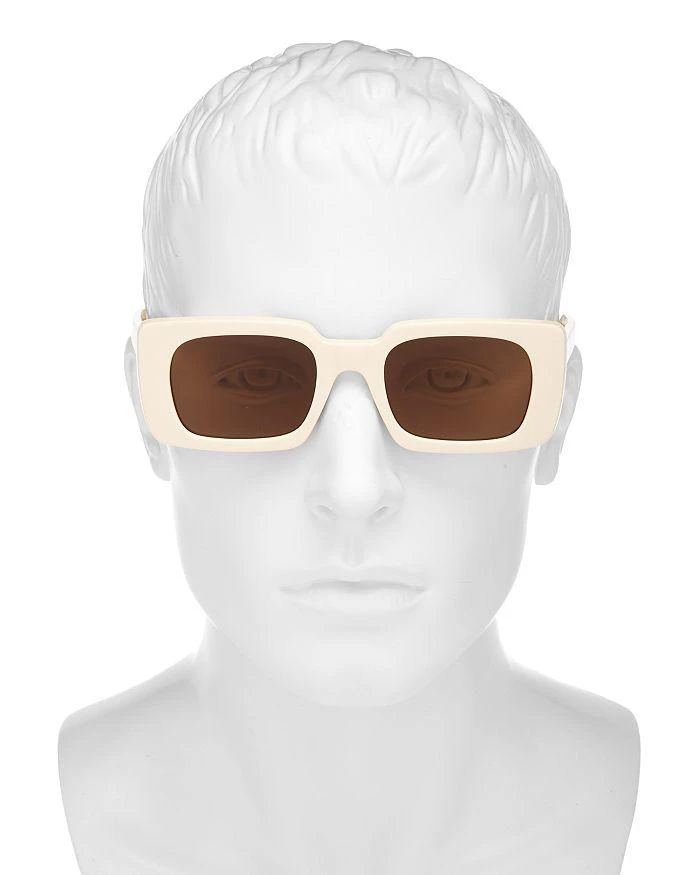 商品Celine|Square Sunglasses, 51mm,价格¥3155,第3张图片详细描述