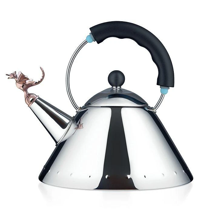 商品Alessi|Tea Rex Water Kettle,价格¥2007,第1张图片详细描述