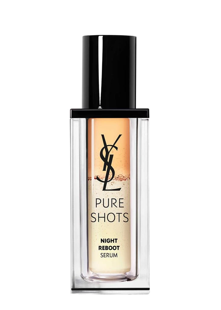 商品Yves Saint Laurent|Pure Shots Night Reboot Serum,价格¥645,第1张图片