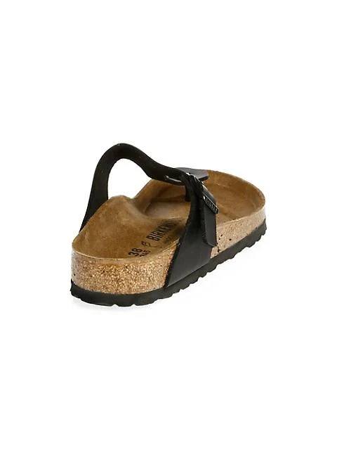 商品Birkenstock|Gizeh T-Strap Sandals,价格¥753,第2张图片详细描述