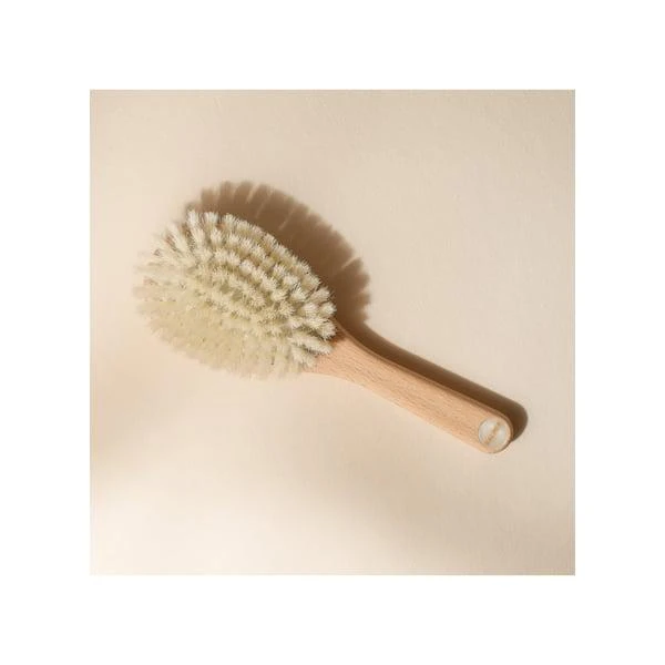 商品Bachca|Baby care brush - Goat,价格¥214,第1张图片
